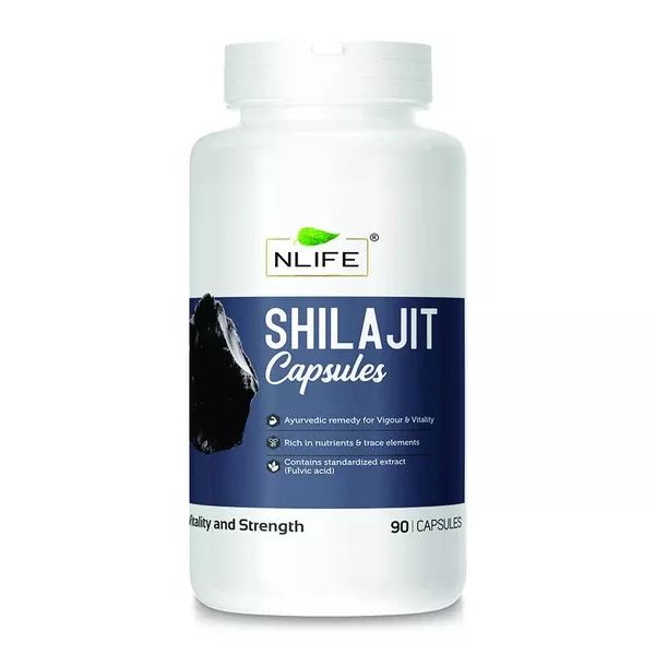 NLife Sj Capsules - 90 caps