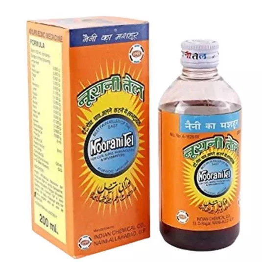 Noorani Tel - 100 ml