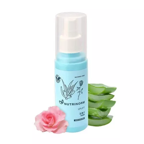 Nutrinorm 3 In 1 All Day Toner - 100 ml