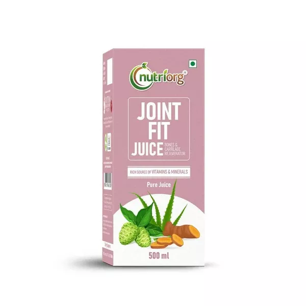 Nutriorg Joint Fit Juice - 500 ml