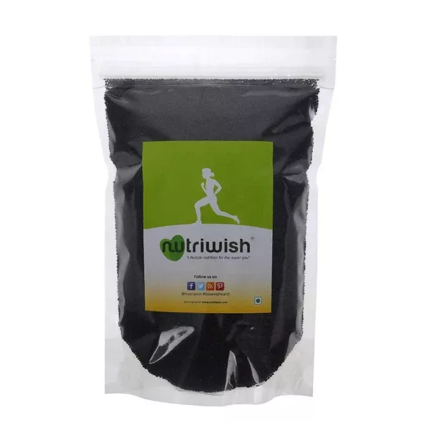Nutriwish Premium Basil Seeds - 500 gm
