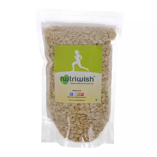 Nutriwish Raw Watermelon Seeds - 250 gm