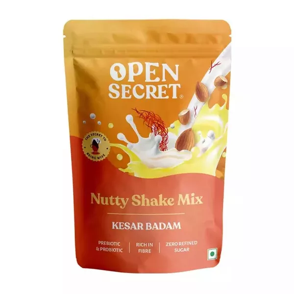 Open Secret Kesar Badam Thandai - 225 gm