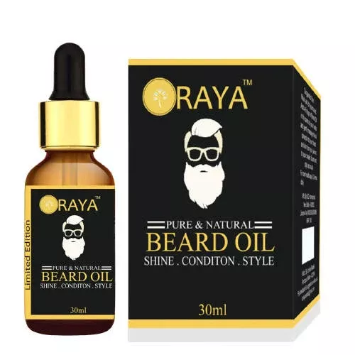 Oraya Beard Oil - 30 ml