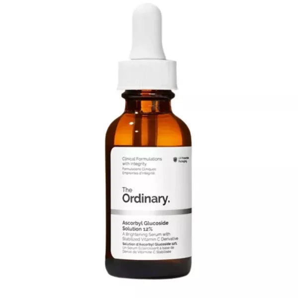 The Ordinary Ascorbyl Glucoside Solution 12% Serum - 30 ml