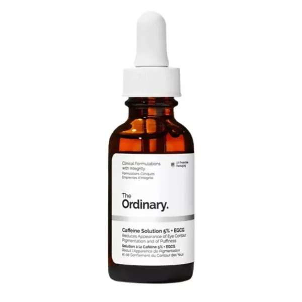 The Ordinary Caffeine Solution 5% + EGCG Eye Serum - 30 ml