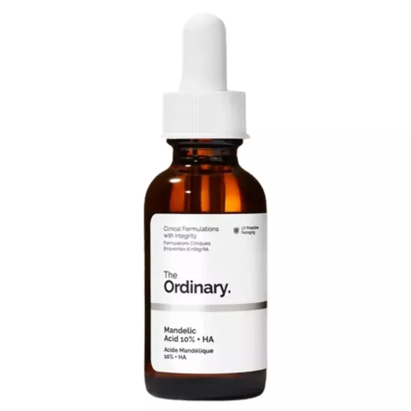 The Ordinary Mandelic Acid 10% + HA Exfoliator - 30 ml