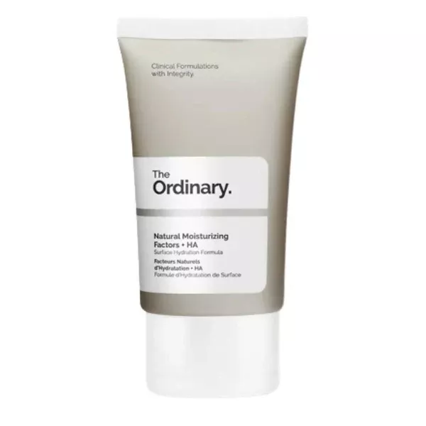The Ordinary Natural Moisturizing Factors + HA Cream - 30 ml
