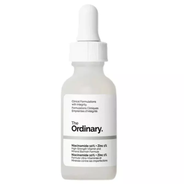 The Ordinary Niacinamide 10% + Zinc 1% Serum - 30 ml