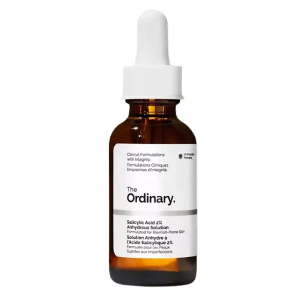 The Ordinary Salicylic Acid 2% Anhydrous Solution - 30 ml