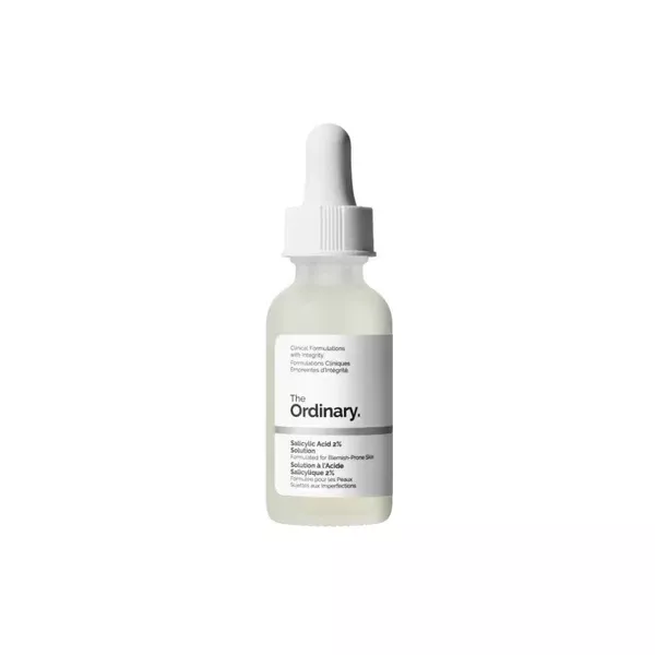 The Ordinary Salicylic Acid 2% Solution Serum - 30 ml