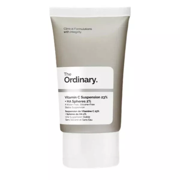 The Ordinary Vitamin C Suspension 23% + HA Spheres 2% Serum - 30 ml
