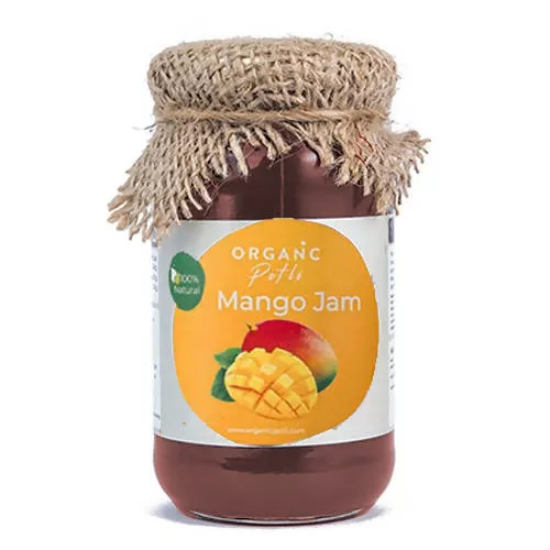 Organic Potli Mango Jam - 250 gm
