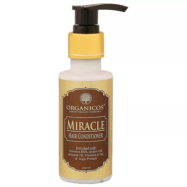 Organicos Miracle Hair Conditioner - 100 ml