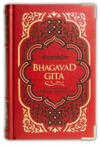 Original Bhagavad Gita - Hardcover