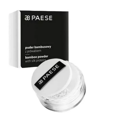 Paese Cosmetics Bamboo Transparent Loose Powder - 8 gm
