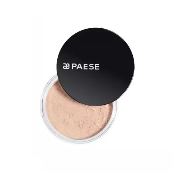 Paese Cosmetics High Definition Loose Powder - Transparent - 15 gm