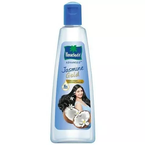 Parachute Advansed Jasmine Gold Coconut Hair Oil - 500 ml