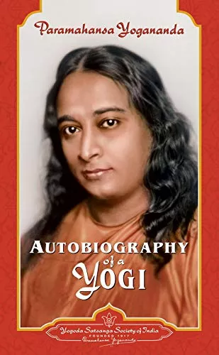 Paramahansa Yogananda Autobiography of a Yogi - Paperback