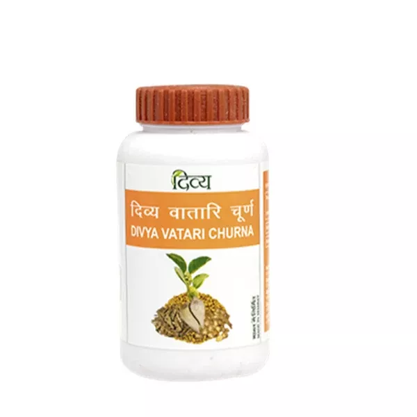 Patanjali Divya Vatari Churna - 100 gm - Pack of 1