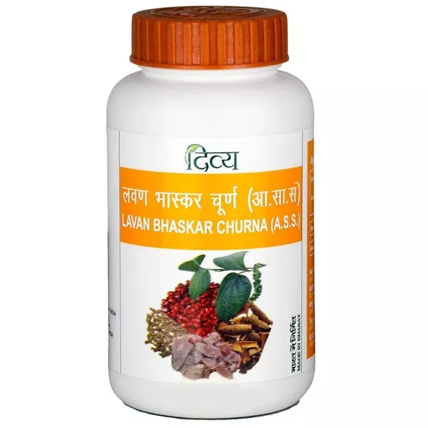 Patanjali Lavan Bhaskar Churna