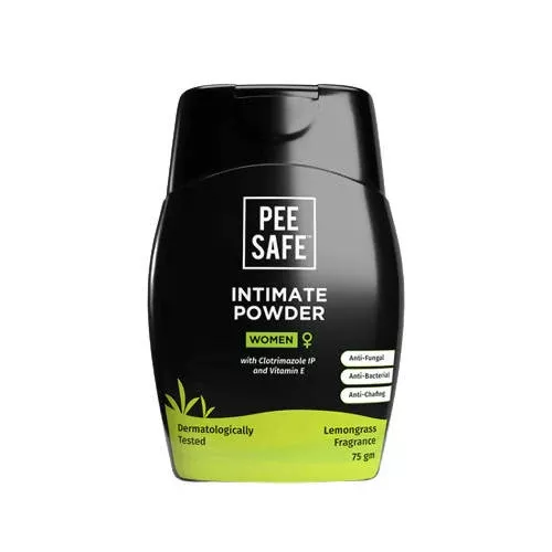 Pee Safe Intimate Powder - 75 gm