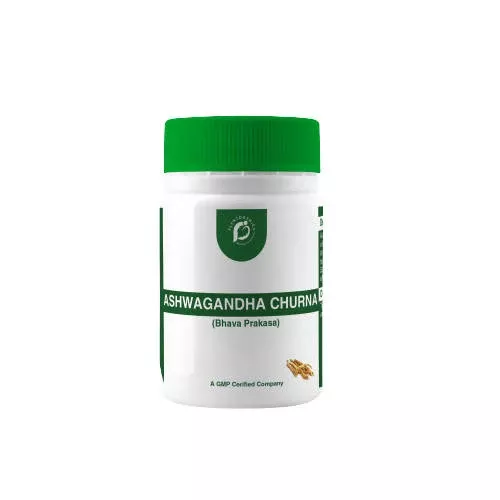 Plantogenica Ashwagandha Churna - 100 gm