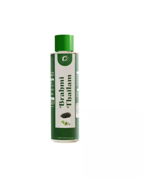 Plantogenica Brahmi Thailam - 100 ml