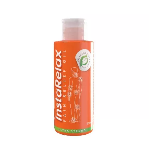 Plantogenica Instarelax Dropper - 60 ml