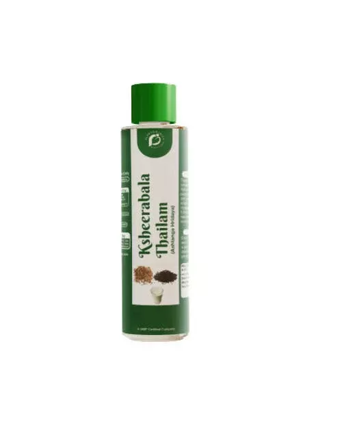 Plantogenica Ksheerabala Thailam - 100 ml