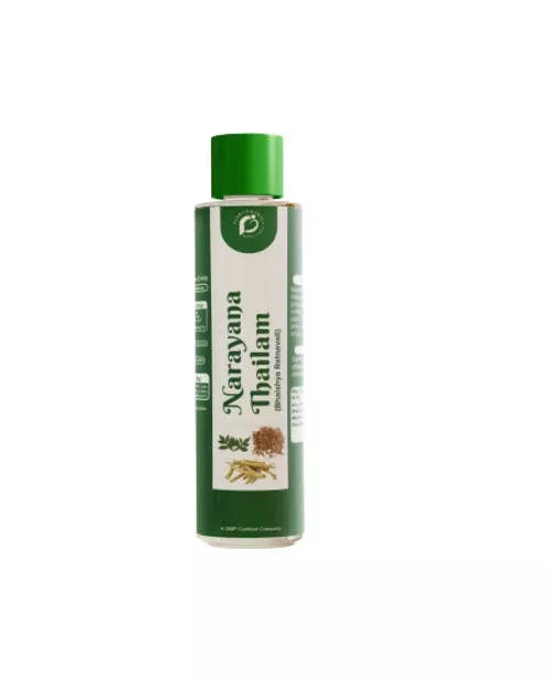 Plantogenica Narayana Thailam - 100 ml