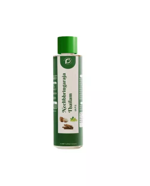 Plantogenica Neeli Bhringaraja Thailam - 100 ml