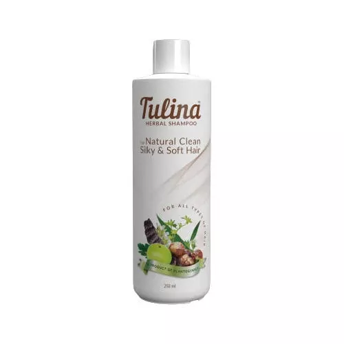 Plantogenica Tulina Herbal Regular Shampoo - 250 ml