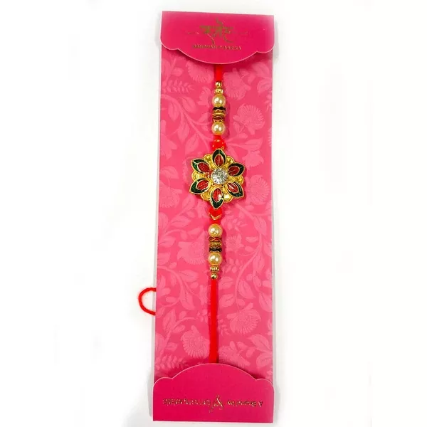 Precious Stone Rakhi