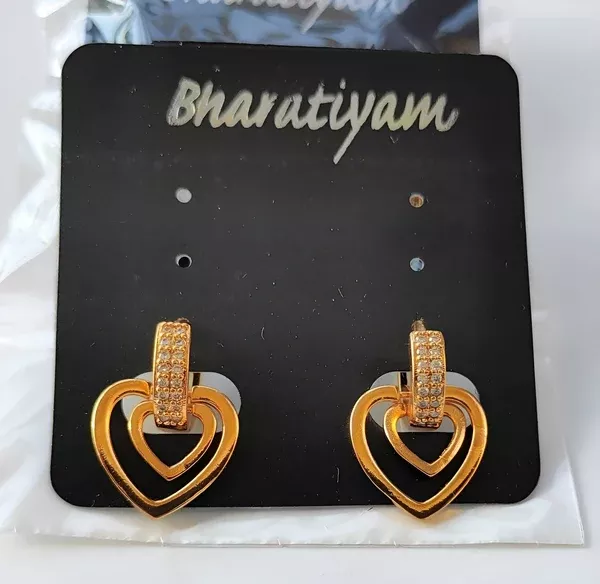 Pretty Designer Daily Wear Earrings