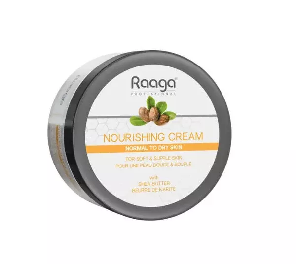 Raaga Professional Nourishing Cream - 50 gm