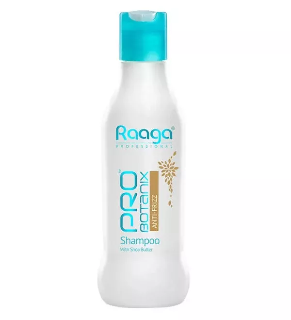 Raaga Professional Pro Botanix Anti-Frizz Shampoo - 200 ml