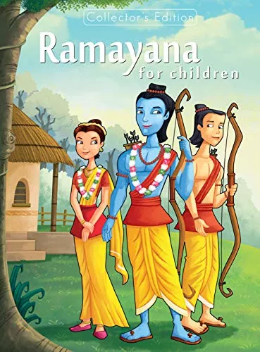Ramayana for Children - Hardcover