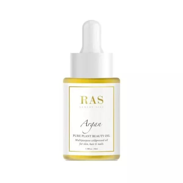 Ras Luxury Oils Argan Pure Plant Beauty Oil - 35 ml
