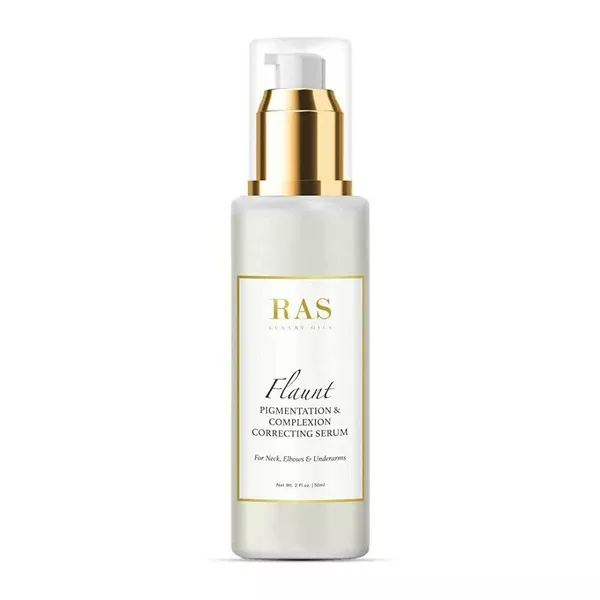 Ras Luxury Oils Flaunt Pigmentation & Complexion Correcting Serum - 50 ml