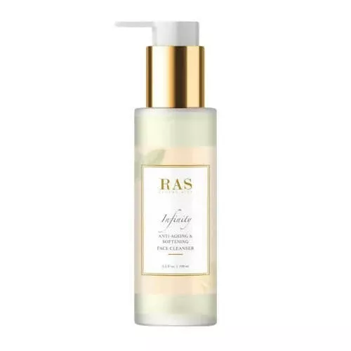 Ras Luxury Oils Infinity Anti-Ageing & Softening Face Cleanser - 100 ml