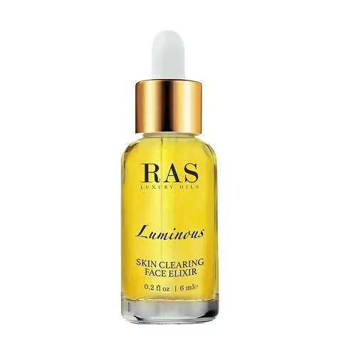 Ras Luxury Oils Luminous Skin Clearing Face Elixir - 6 ml