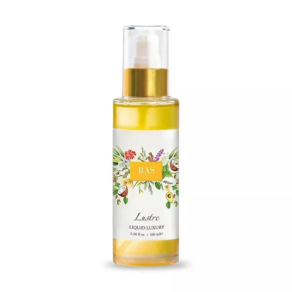 Ras Luxury Oils Lustre Liquid Luxury Body Oil - 100 ml