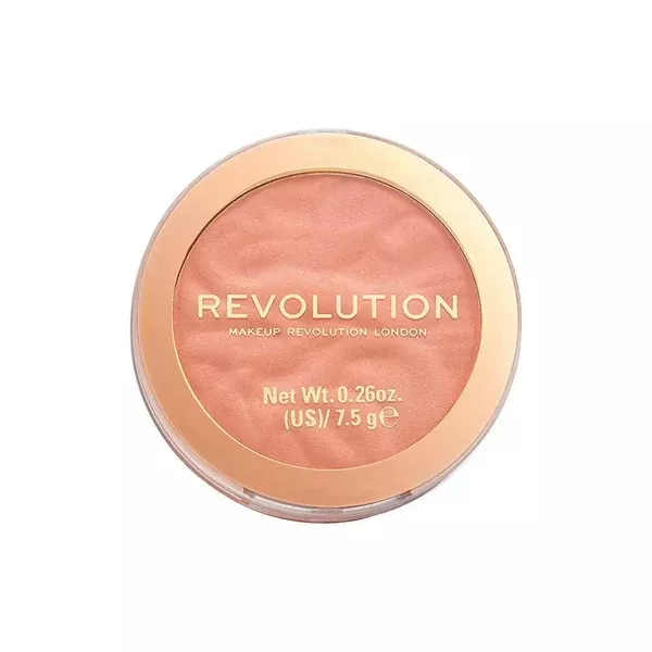 Revolution Blusher Reloaded - Peach Bliss - 7.5 gm