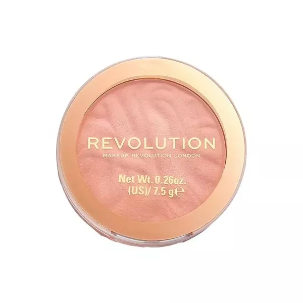 Revolution Blusher Reloaded - Peaches & Cream - 7.5 gm