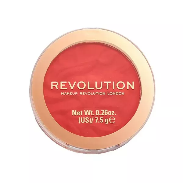 Revolution Blusher Reloaded - Pop My Cherry - 7.5 gm