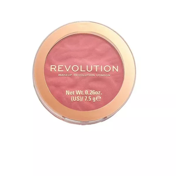 Revolution Blusher Reloaded - Rose Kiss - 7.5 gm