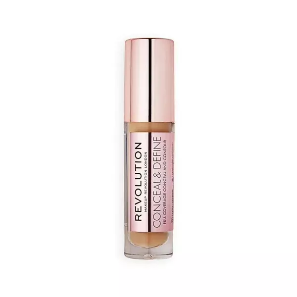 Revolution Conceal and Define Concealer - C9.5 - 4 gm