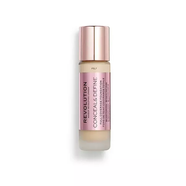 Revolution Conceal & Define Foundation - F5.7 - 23 ml