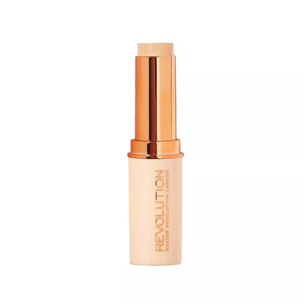 Revolution Fast Base Stick Foundation - F2 - 6.2 gm